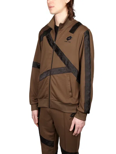 Damir Doma Printed Track Zip