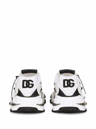 Dolce & Gabbana Men Airmaster Sneakers In Multi