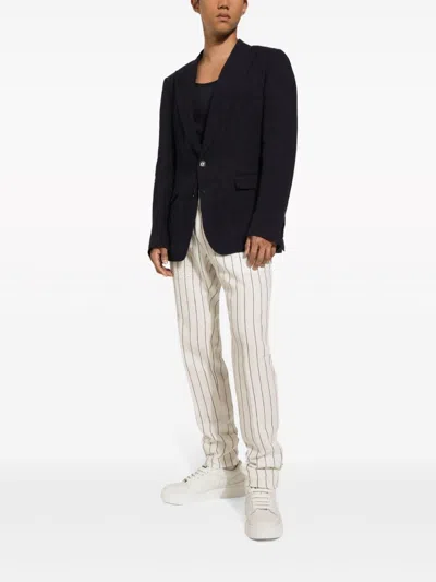 Dolce & Gabbana Sicilia Peak-lapels Blazer