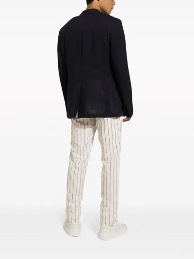 Dolce & Gabbana Sicilia Peak-lapels Blazer