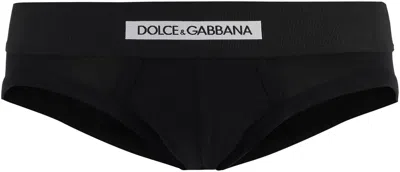 Dolce & Gabbana Plain Color Briefs