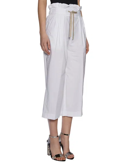 Dondup Cropped Trouser Mod. Iole