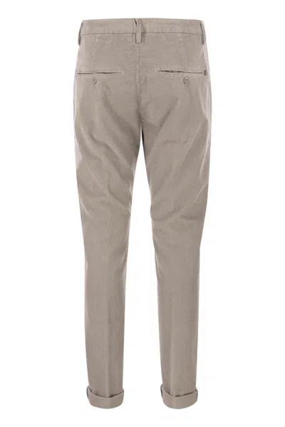 Dondup Men's Gaubert - Slim Milleraies Trousers