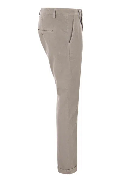 Dondup Men's Gaubert - Slim Milleraies Trousers