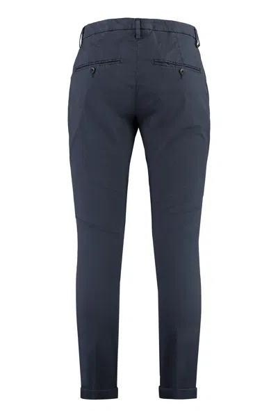 Dondup Gaubert Cotton Chino Trousers