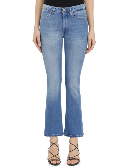 Dondup Pantalone In Denim Mandy