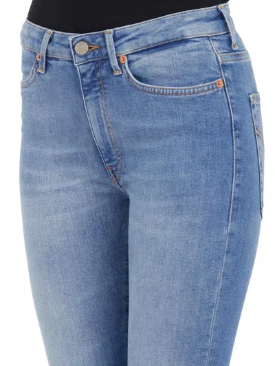 Dondup Pantalone In Denim Mandy