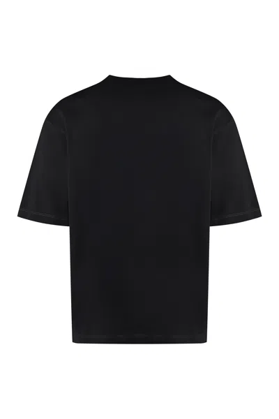 Dsquared2 Graphic-print Cotton T-shirt
