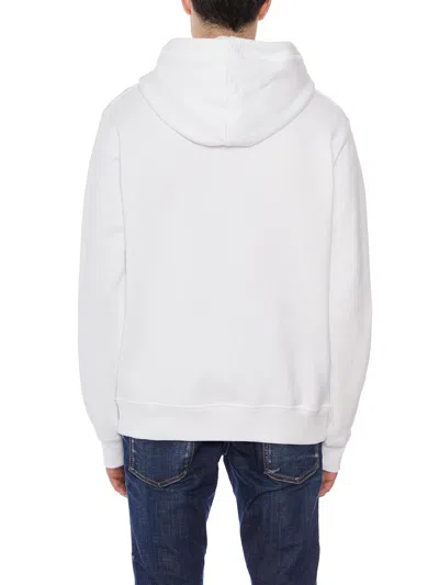 Dsquared2 Sweatshirt  Men Color White