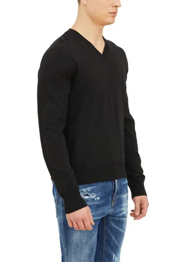 Dsquared2 Men's Maglia Scollo A V