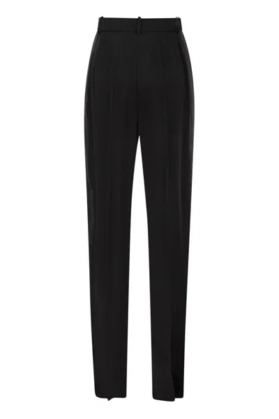 Elisabetta Franchi Tapered Trousers