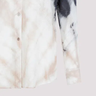 Gabriela Hearst Ferrara Tie-dye Shirt
