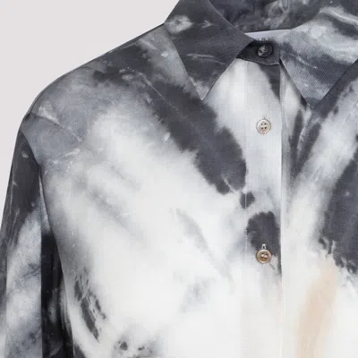 Gabriela Hearst Ferrara Tie-dye Shirt