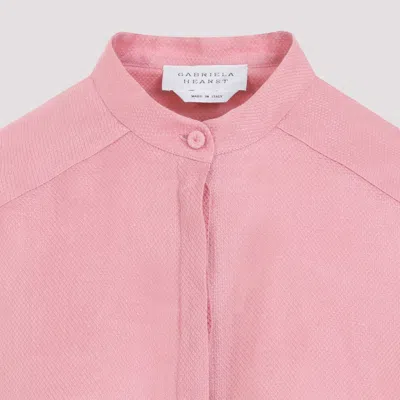 Gabriela Hearst Laetitia Blouse