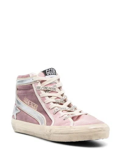 Golden Goose Slide Sneaker