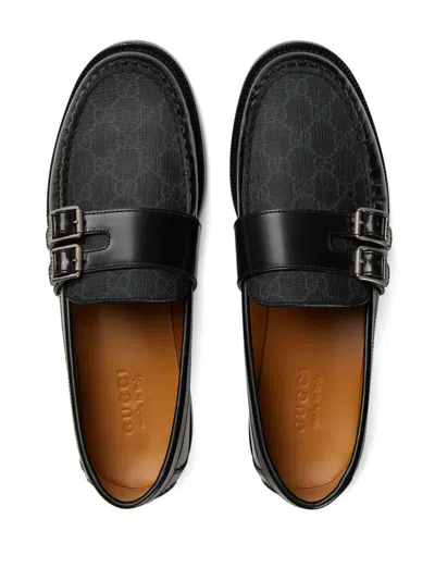Gucci Men's Leather Loafers