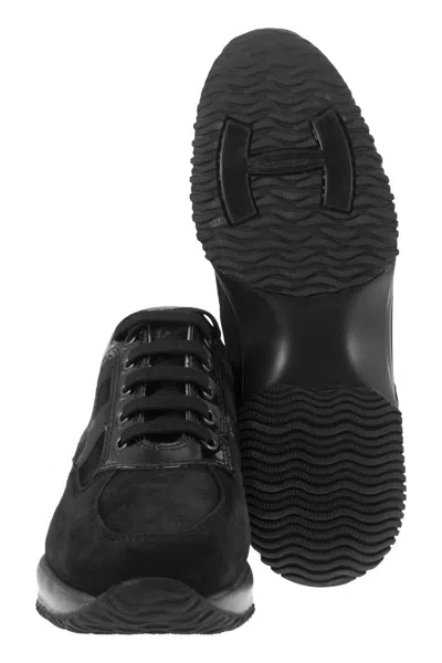 Hogan Interactive Trainers With Micropaillettes