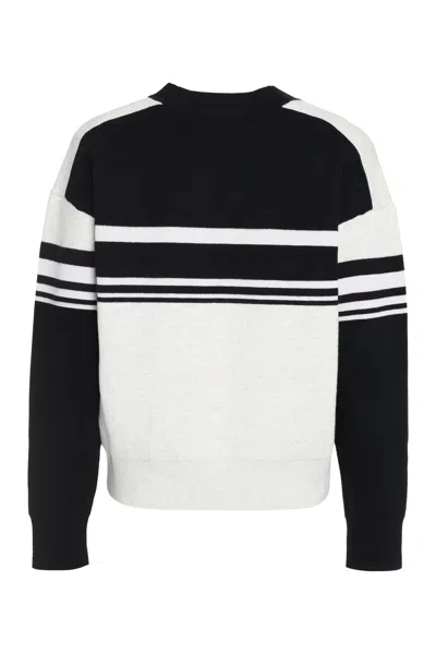 Isabel Marant Étoile Isabel Marant Etoile Callie Cotton Sweater