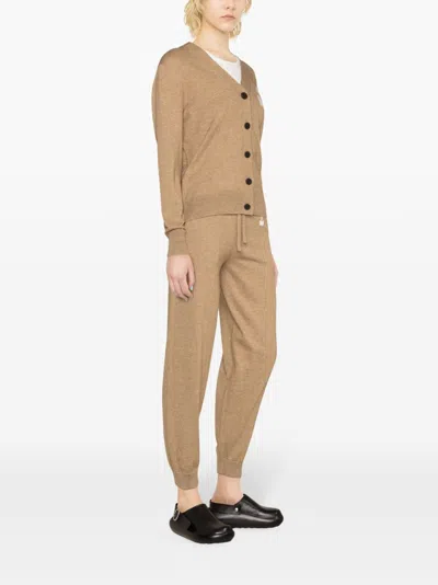 Isabel Marant Étoile Kira Tapered Track Trousers