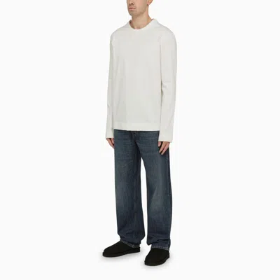 Jil Sander Basic Long-sleeved T-shirt