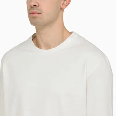 Jil Sander Basic Long-sleeved T-shirt