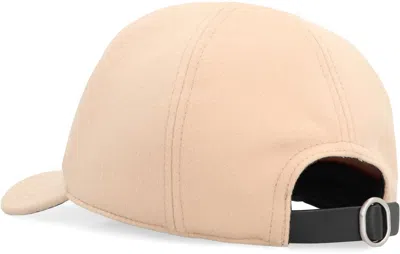 Jil Sander Women's Logo Baseball Cap | Size Xs | J02tc0105j35001 Color 233