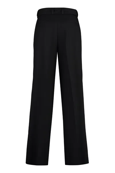 Jil Sander Men's Wool Trousers
