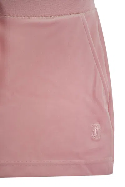 Juicy Couture Velour Shorts