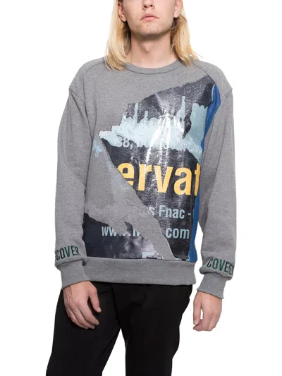 Juunj Juun J Sweatshirt With Embroidered Printing