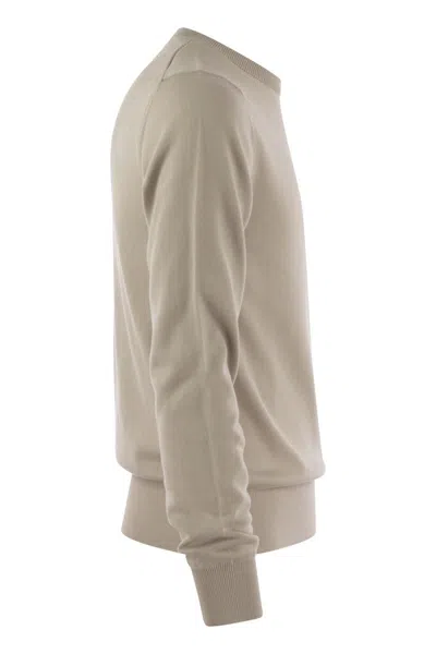 K-way Sebastien - Crewneck Cotton Sweatshirt