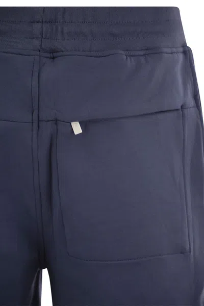 K-way Theotime Light Spacer - Plush Bermuda Shorts