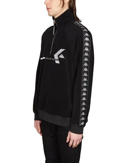 Kappa Kontroll Pile Sweatshirt With Logo