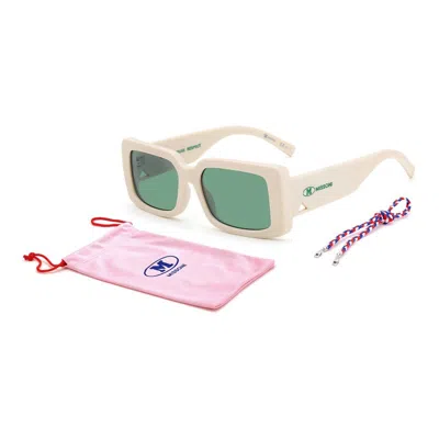 M Missoni Women's  Mmi 0087/s Szj(qt) Sunglasses