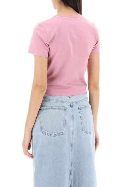 MAISON KITSUNÉ MAISON KITSUNÉ BABY FOX PATCH T 