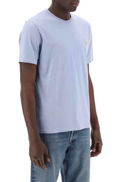 Maison Kitsuné Maison Kitsune Chillax Fox T Shirt