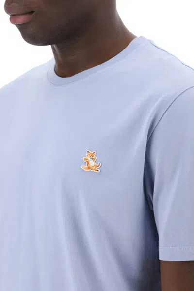 Maison Kitsuné Maison Kitsune Chillax Fox T Shirt