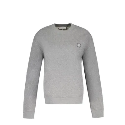 Maison Kitsuné Fox Head Patch Comfort Sweatshirt
