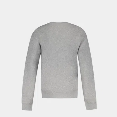 Maison Kitsuné Fox Head Patch Comfort Sweatshirt