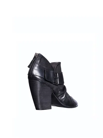 Shop Marsèll Marsell 80mm Leather Boot