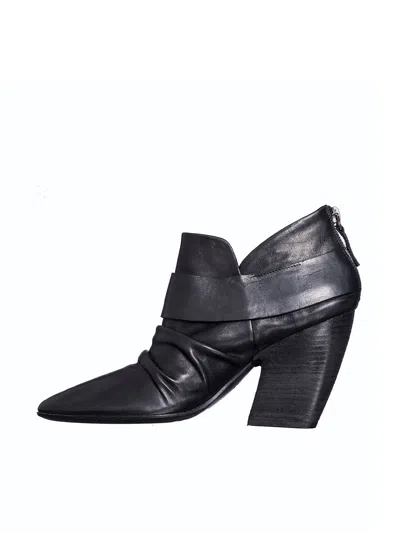 Marsèll Women's 80mm Leather Boot