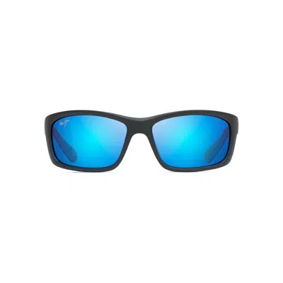 Maui Jim Men's  Barrier Reef B792-06c Sunglasses