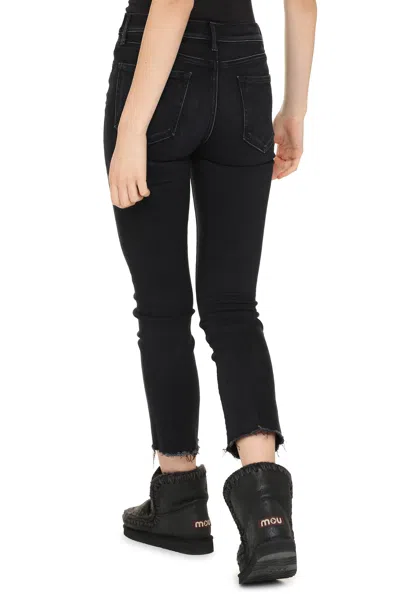 Mother The Rascal Ankle Snippet Jeans