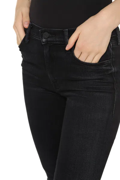 Mother The Rascal Ankle Snippet Jeans