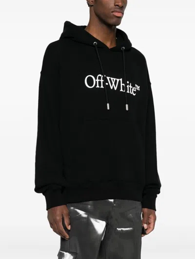 Off-white Off White Big Bookish Logo Print Women