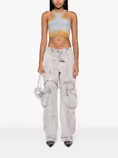 Off-white Laundry Cargo Jeans