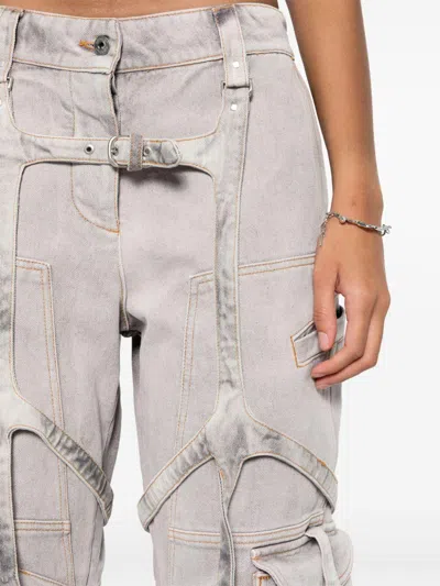 Off-white Laundry Cargo Jeans