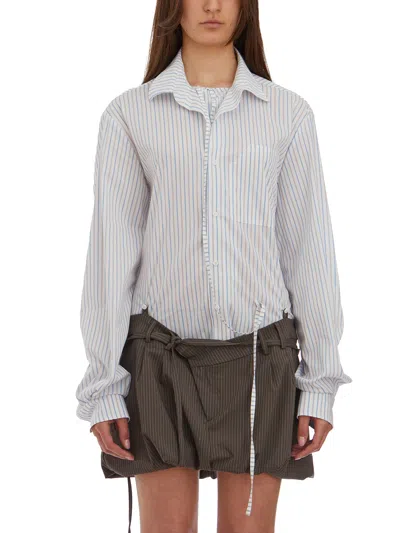 Ottolinger Abito Camicia Combinato
