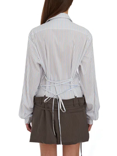 Ottolinger Abito Camicia Combinato