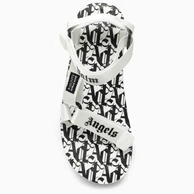 Palm Angels White Suicoke Edition Depa Sandals