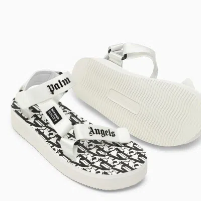 Palm Angels White Suicoke Edition Depa Sandals